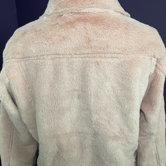 Cozy jean jacket - Picture 4 of 6